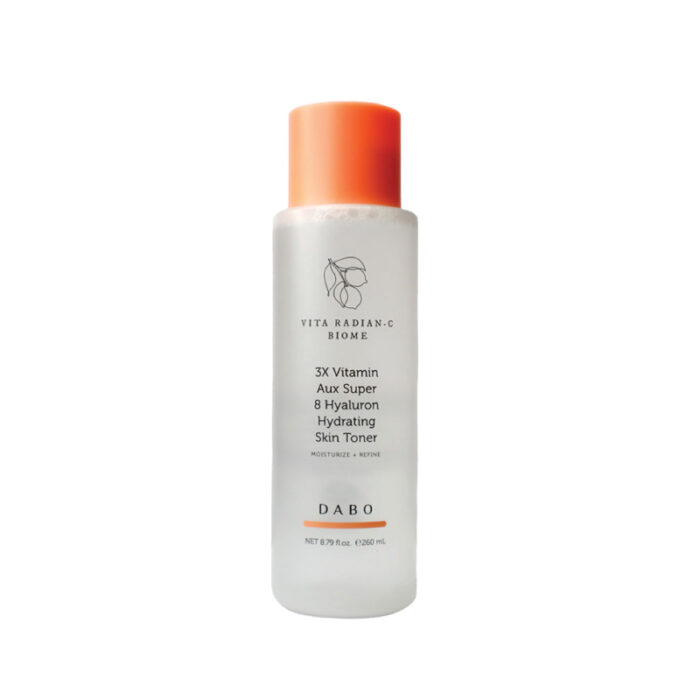 Dabo Vita Radian-c Biome Hydrating Skin Toner 260 ml - Image 2