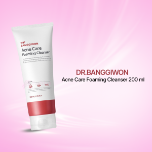 Dr.Banggiwon Acne Care Foaming Cleanser 200 ml