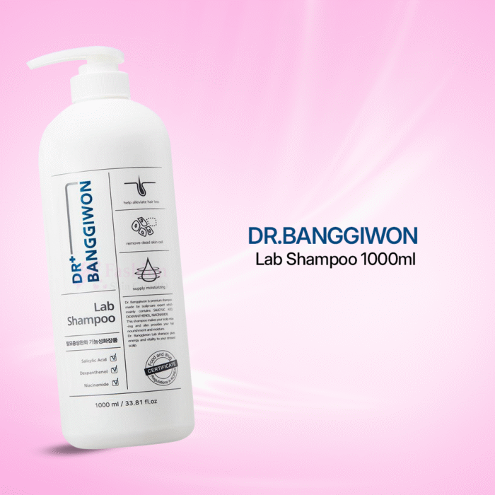 Dr.Banggiwon Lab Shampoo 1000ml - Image 2