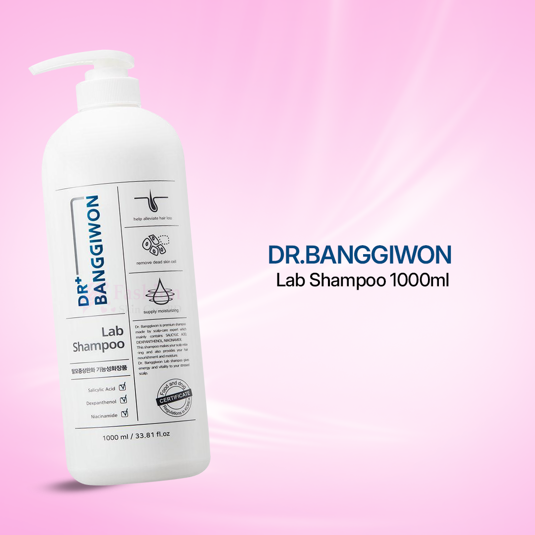 Dr.Banggiwon Lab Shampoo 1000ml