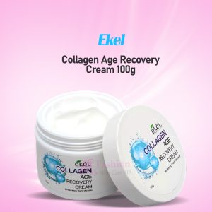 Ekel Collagen Age Recovery Cream 100g