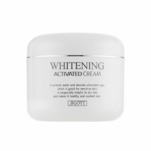 Jigott Whitening Activated Cream