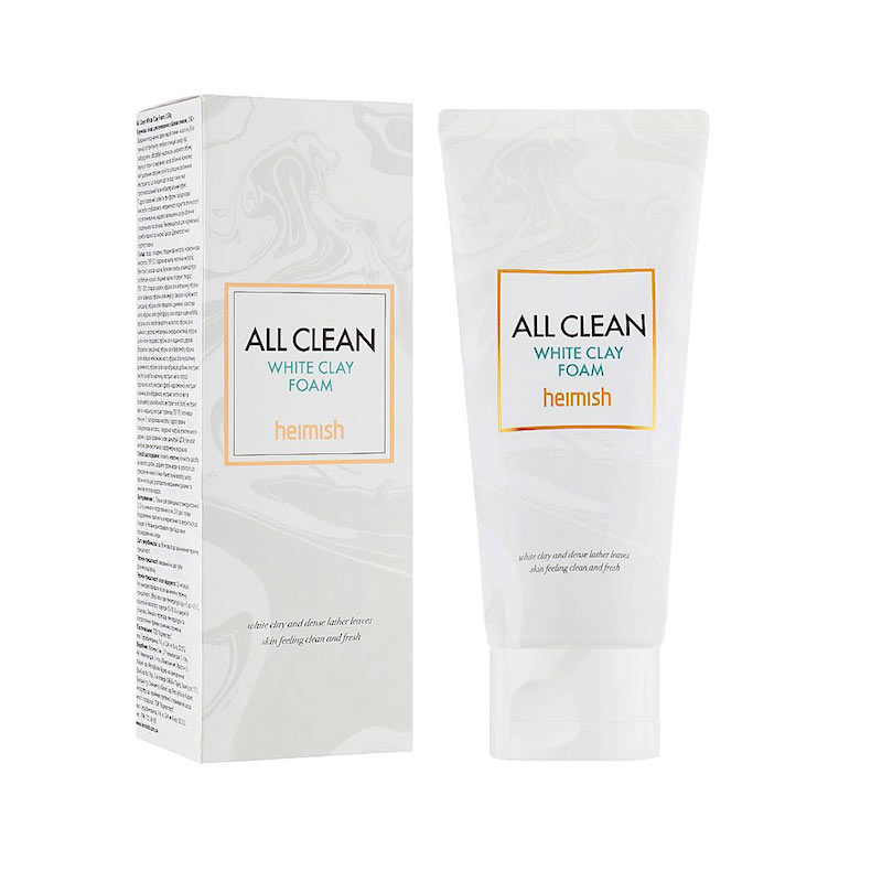 Heimish All Clean White Clay Foam 1506 - Image 2