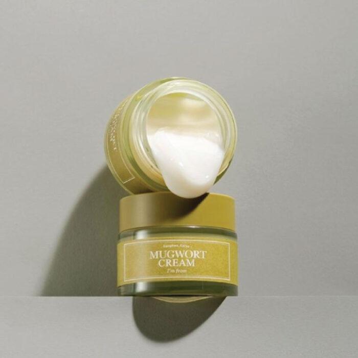 I’M FROM Mugwort Cream 50ml - Image 5