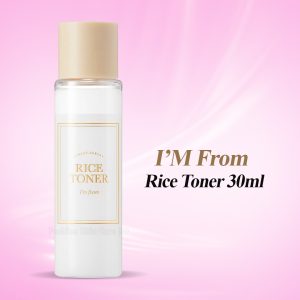 I’M From Rice Toner 30ml