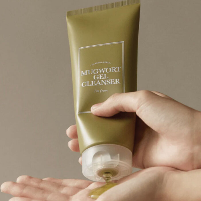 I’m From Mugwort Gel Cleanser 150ml - Image 4