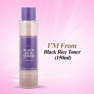 I’m from Black Rice   Toner (150ml)