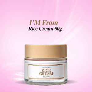I’m from Rice Cream 50g