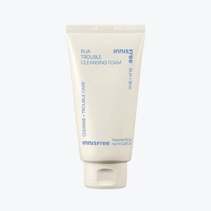 Innisfree Bija Trouble Cleansing foam – 150ml
