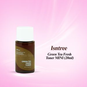 Isntree Green Tea Fresh Toner MINI (20ml)