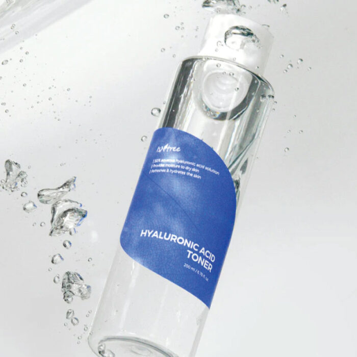 Isntree Hyaluronic Acid Toner 200 ml - Image 5