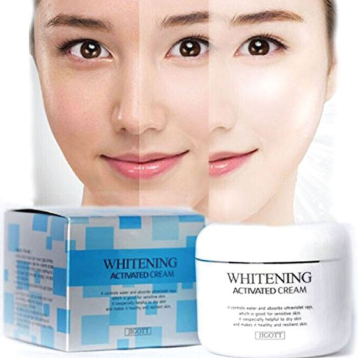 Jigott Whitening Activated Cream - Image 6