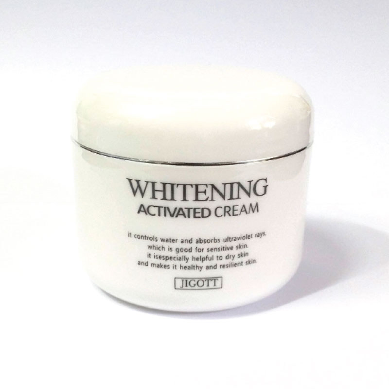 Jigott Whitening Activated Cream - Image 4