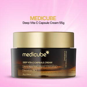 MEDICUBE Deep Vita C Capsule Cream 55g