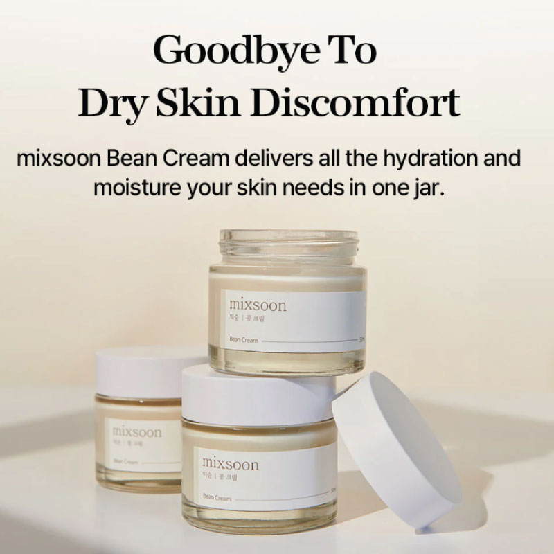 MIXSOON Bean Cream 50ml - Image 3