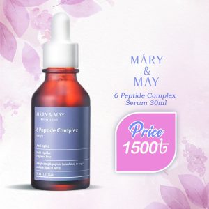 Mary & May 6 Peptide Complex Serum 30ml