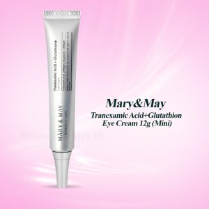 Mary&May Tranexamic Acid+Glutathion Eye Cream 12g (Mini)