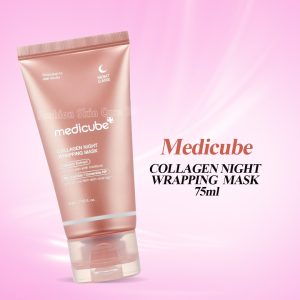 Medicube COLLAGEN NIGHT WRAPPING MASK 75ml