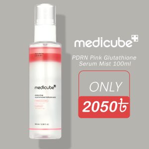 Medicube PDRN Pink Glutathione Serum Mist 100ml