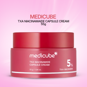 Medicube TXA NIACINAMAIDE CAPSULE CREAM 55g