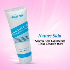 Nature Skin Salicylic Acid Expfoliating Gentle Cleanser 152m