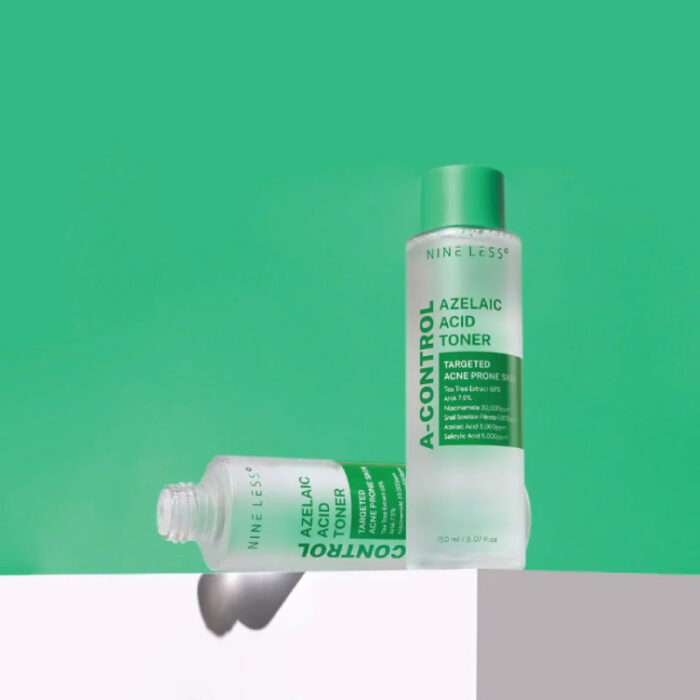 Nineless A-Control Azelaic Acid Toner 150ml - Image 5
