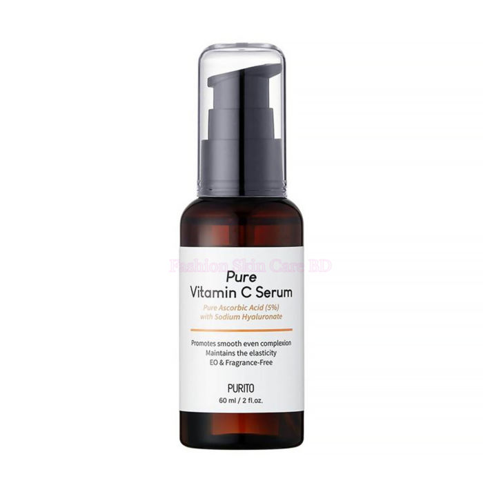 PURITO PURE VITAMIN C SERUM 60ML - Image 5