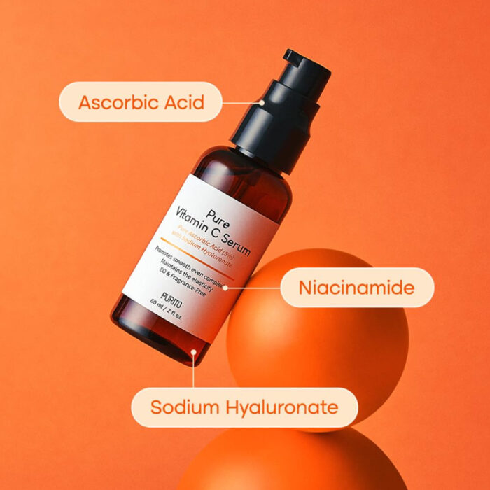 PURITO PURE VITAMIN C SERUM 60ML - Image 8