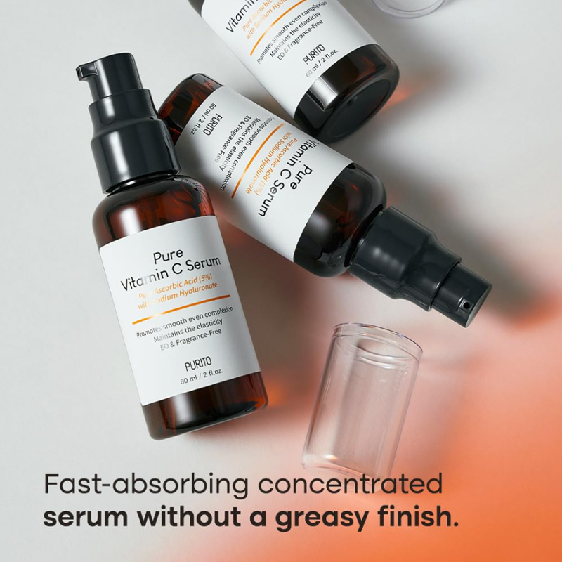 PURITO PURE VITAMIN C SERUM 60ML - Image 2