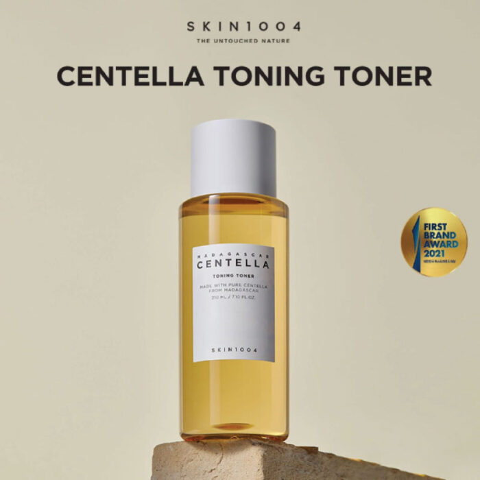 SKIN 1004 Madagascar Centella Toning Toner 210ml - Image 5