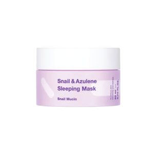 Tiam Snail & Azulene Sleeping Mask 80ml