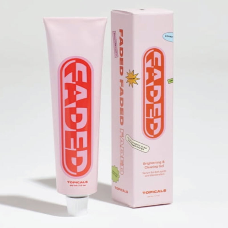 Topicals Faded Brightening & Clearing Serum 50 ml - Image 3