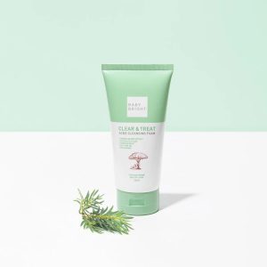 Baby Bright Clear & Treat Acne Cleansing Foam 120g