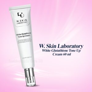 W. Skin Laboratory White Glutathione Tone Up Cream 60 ml