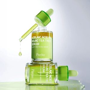 Purito Seoul Azelaic Acid 10 Kojic Azulene Serum 30ml