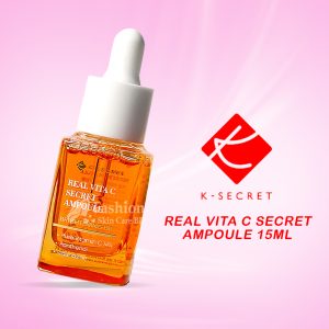ksecret Real Vita C Secret Ampoule 15ml