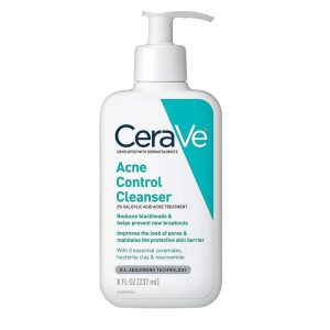 Cerave Acne Control Cleanser 237ml