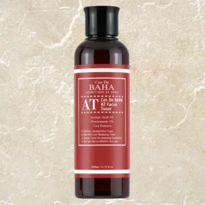 Cos De BAHA Azelaic Acid 5%, Niacinamide 2% Facial Toner AT 200ml
