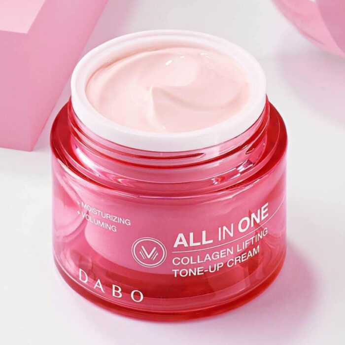 Dabo All In One Collagen Lifting Tone-Up Cream 50ml - Image 5