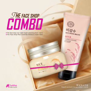 The Face Shop Combo