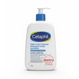 Cetaphil Daily Facial Cleanser 473ml